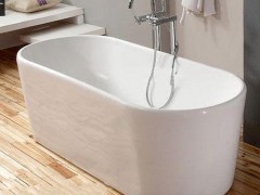常见的三种浴缸材质 清洁保养要注意这些！