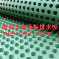 衡阳车库顶板排水板%园林绿化隔根板18353877611